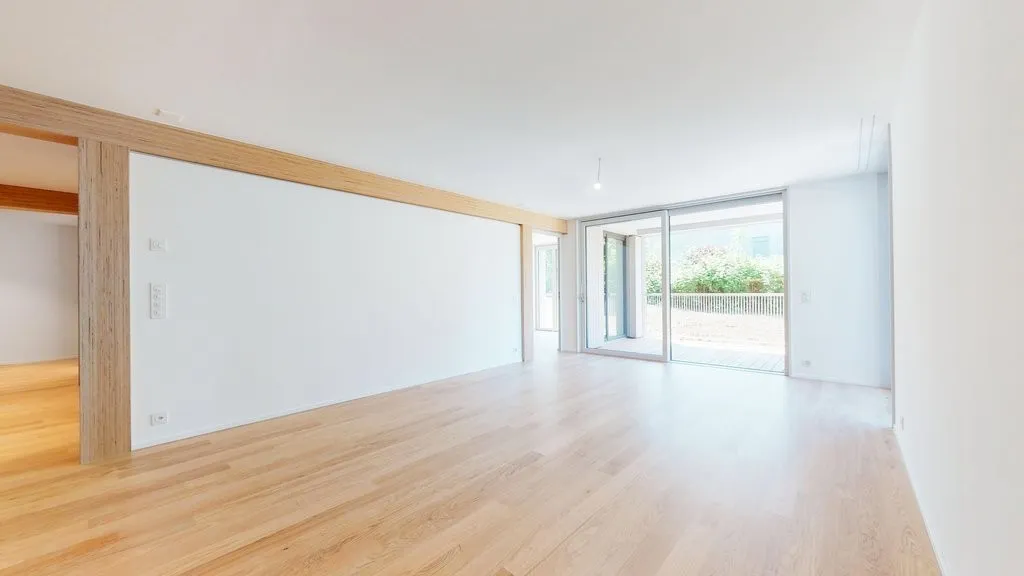 Exklusive 3-Zimmerwohnung mit hochwertigem Ausbau