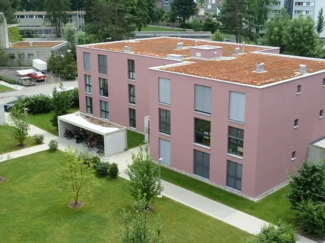 Familienfreundliche Wohnung mit Charme