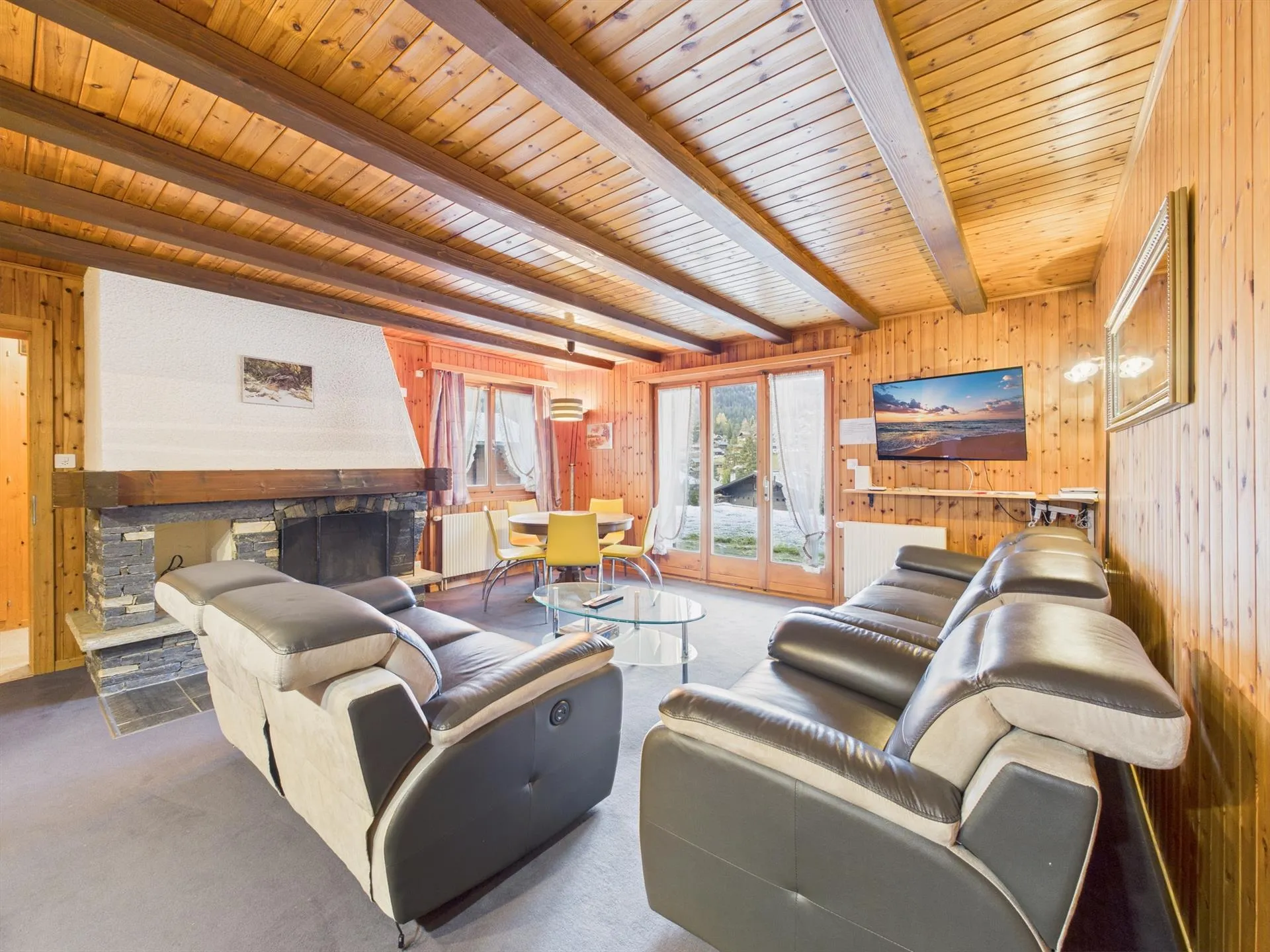À Vendre – Superbe appartement 4.5 pièces aux Portes du Soleil à Mo...