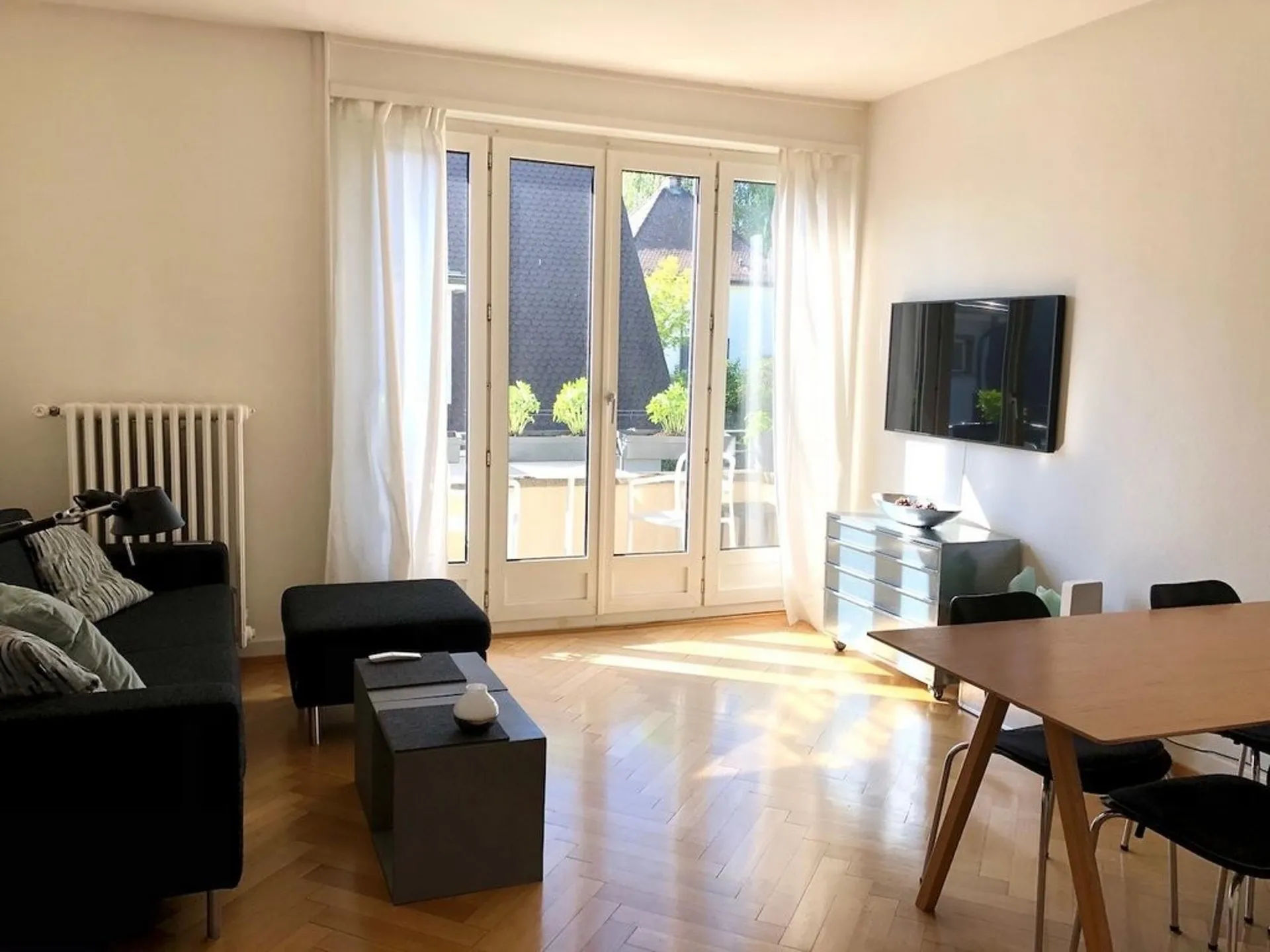 Ihr neues Wohnreich in Zürich