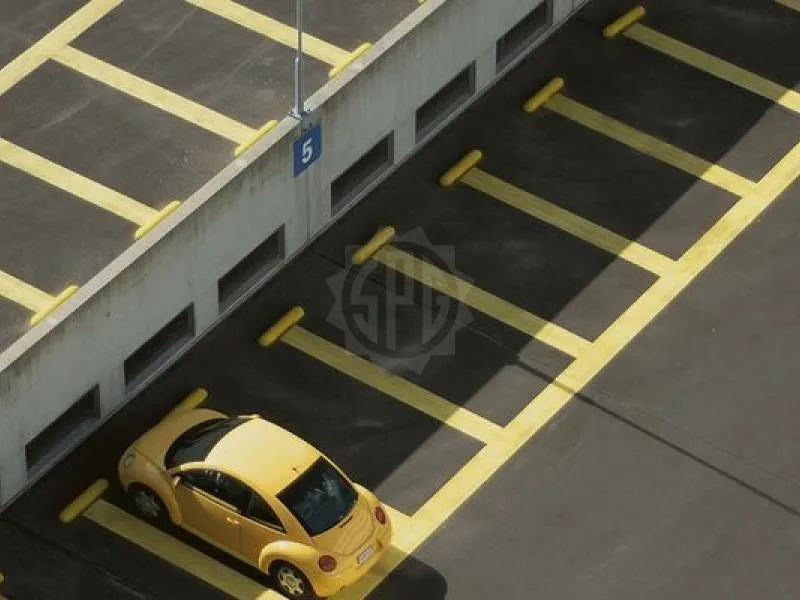 Parking agréable - Thônex