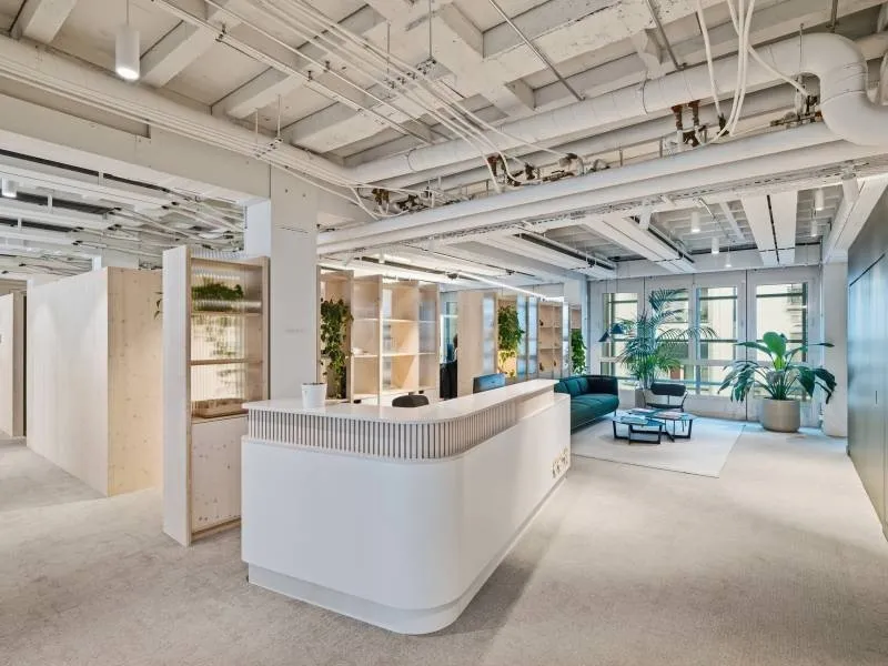 Beau bureaux - Genève