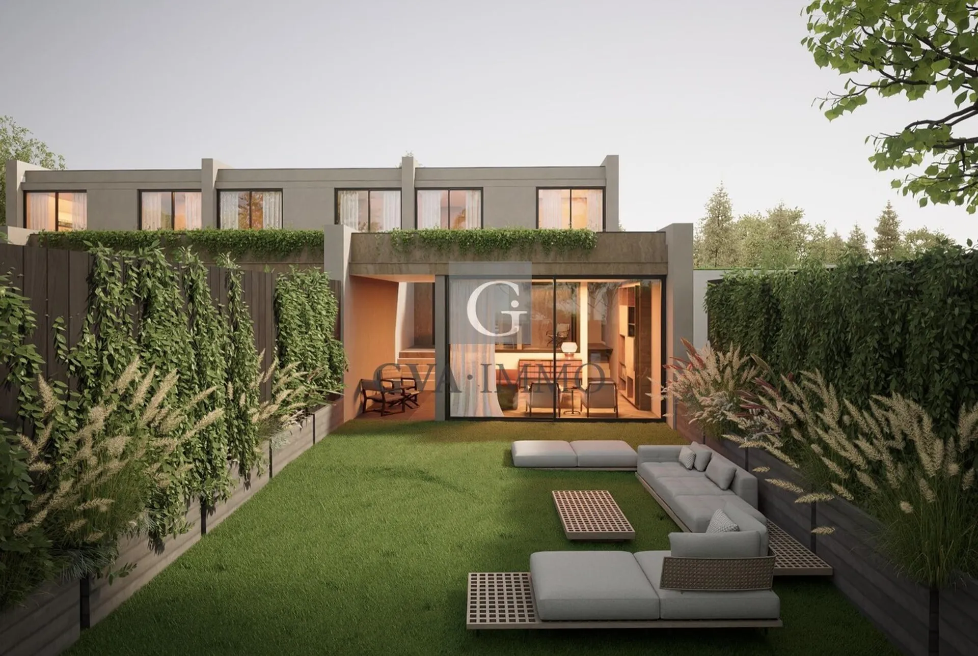 Dernière villa disponible! 3 Villas contemporaines neuves