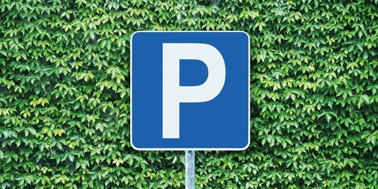 Motorradplatz zu vermieten