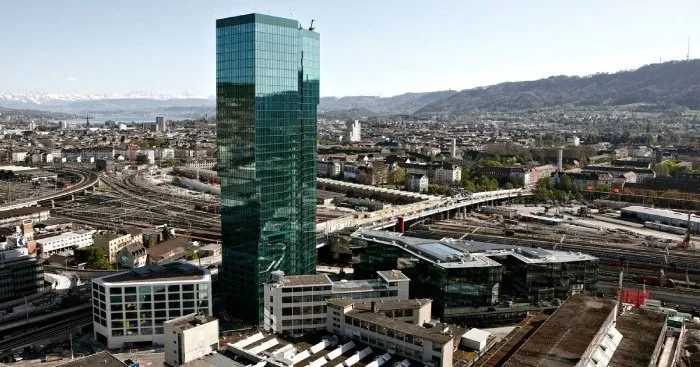 Einstellplätze direkt beim Prime Tower