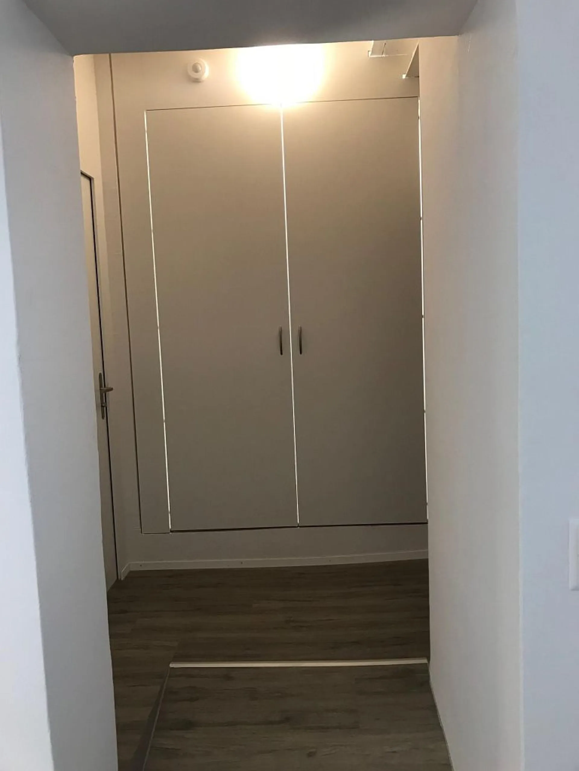 Salle de bricolage, sous-sol