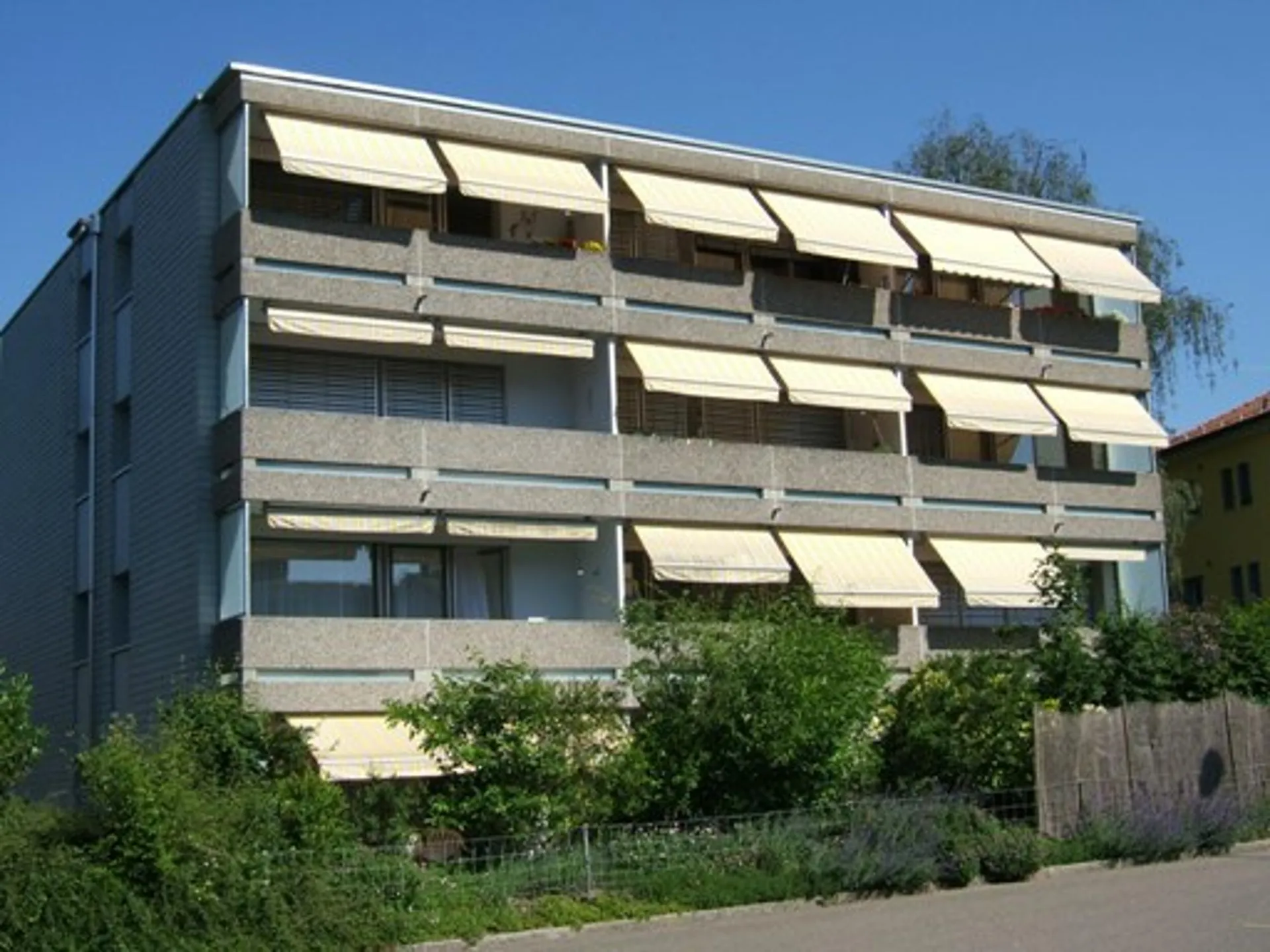 3-Zimmerwohnung, 3. Stock rechts