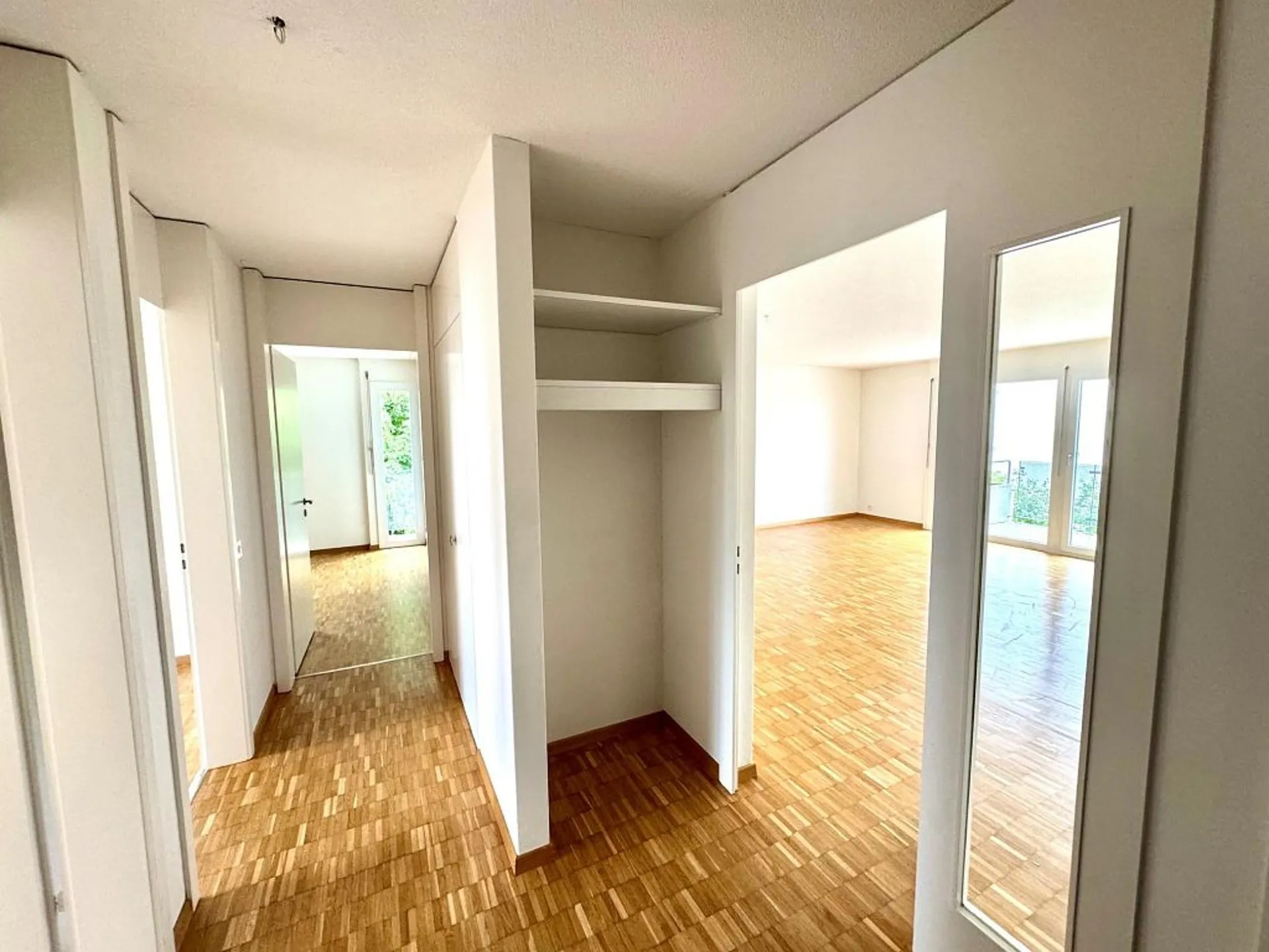 4.5-Zimmerwohnung im 3. OG links