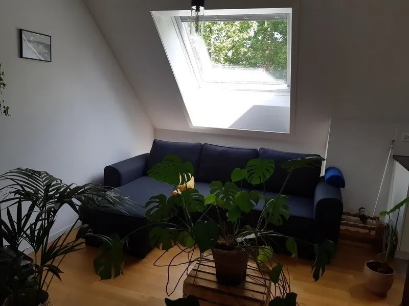 2½ ZI-WOHNUNG IN BERN - MATTENHOF, MÖBLIERT, TEMPORÄR