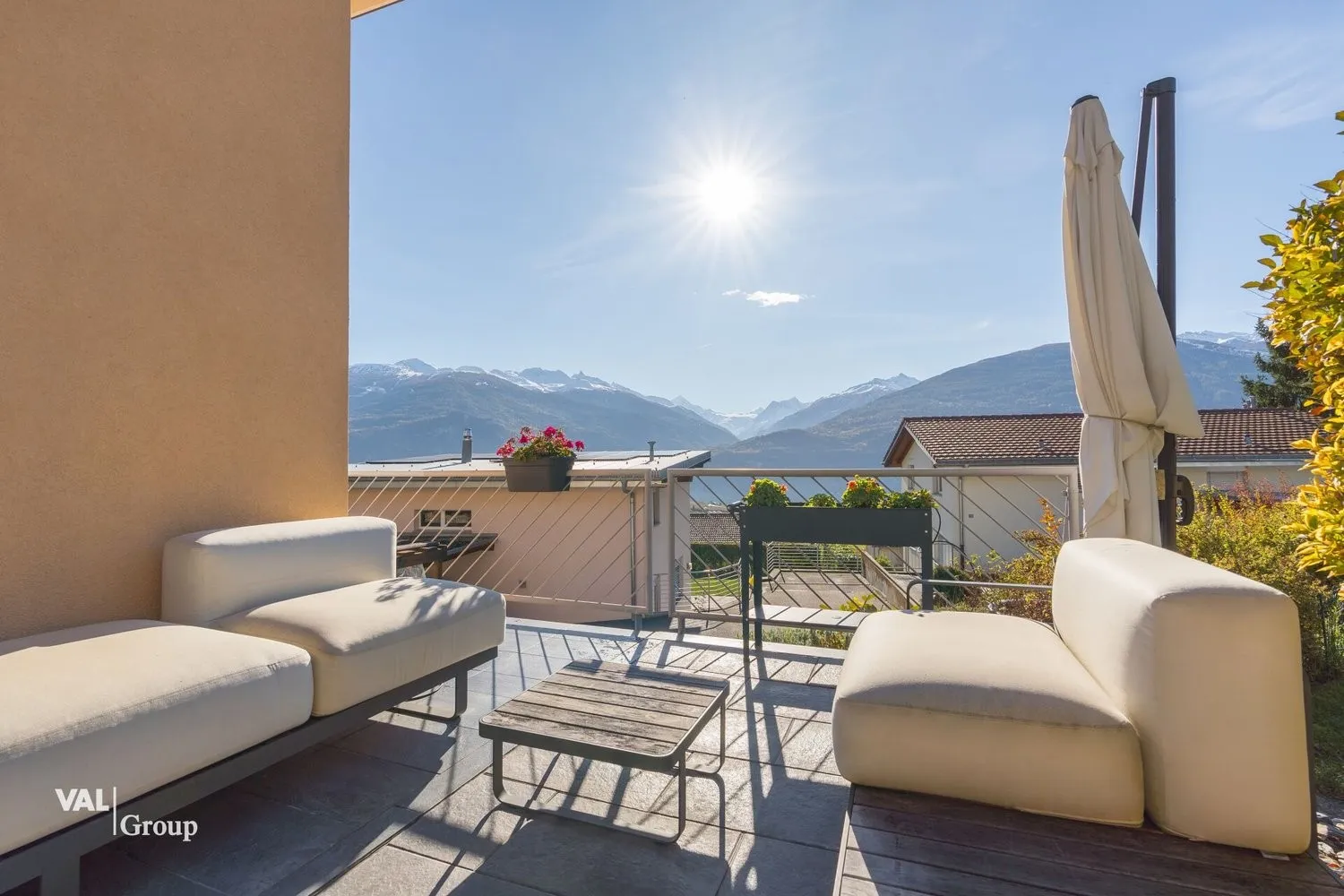 Charmante villa à Drône (Savièse)