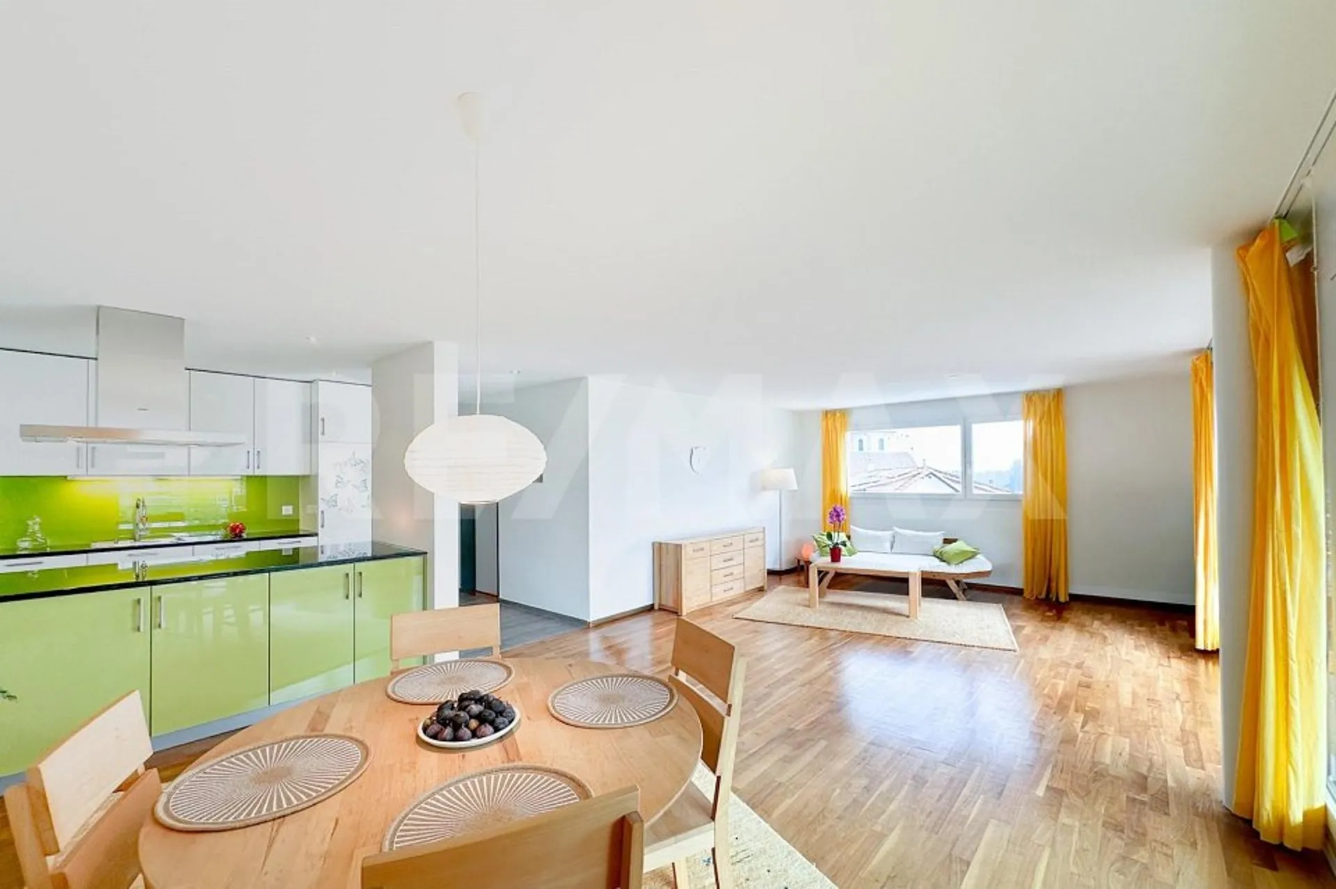 Modern 4.5-room apartment in the heart of Menzberg