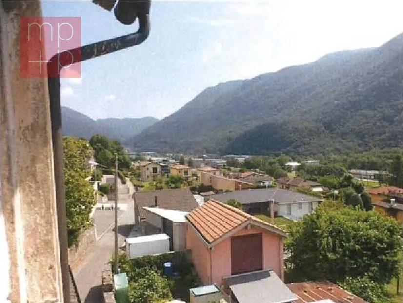 Casa unifamiliare - Mezzovico-Vira