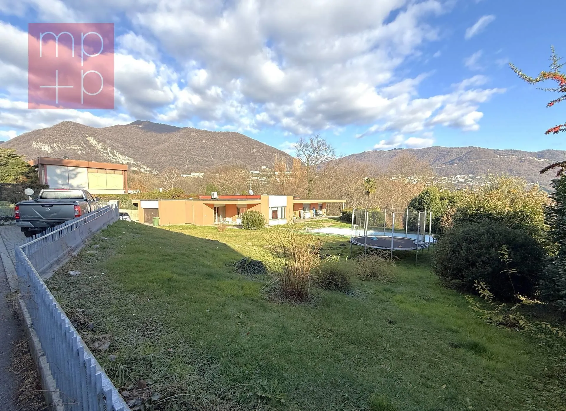 Villa - Coldrerio
