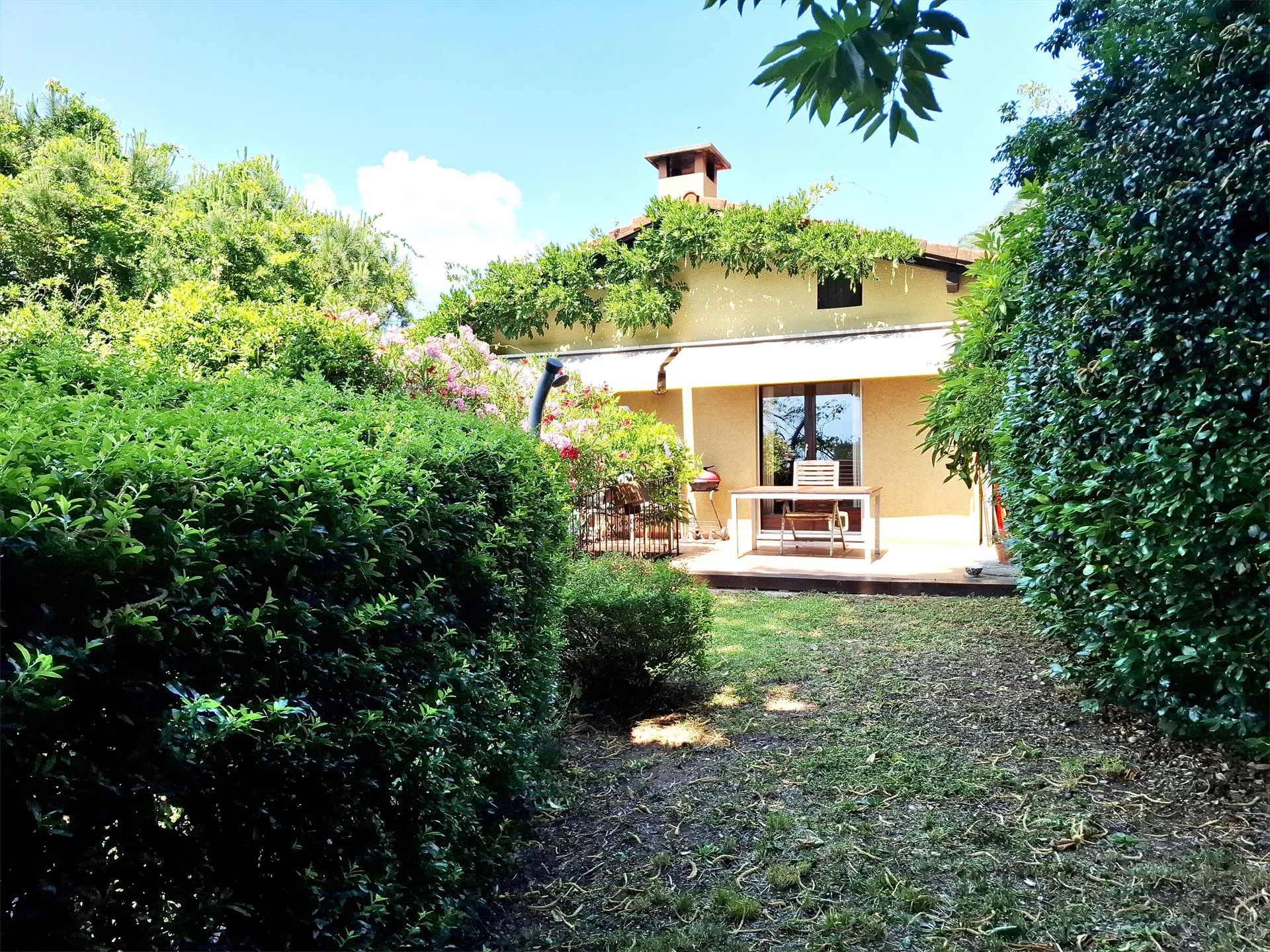 Splendida Villa unifamiliare a Bellinzona, nel Canton Ticino