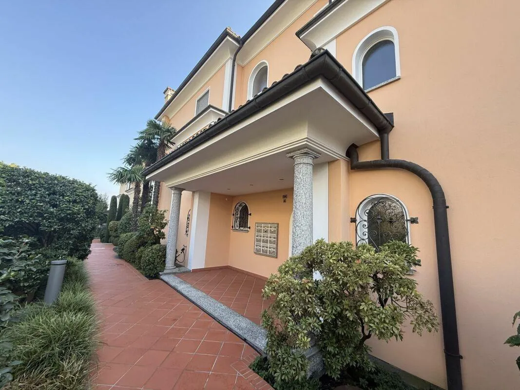 Feriendomizil in einer der begehrtesten Wohnlagen von Ascona