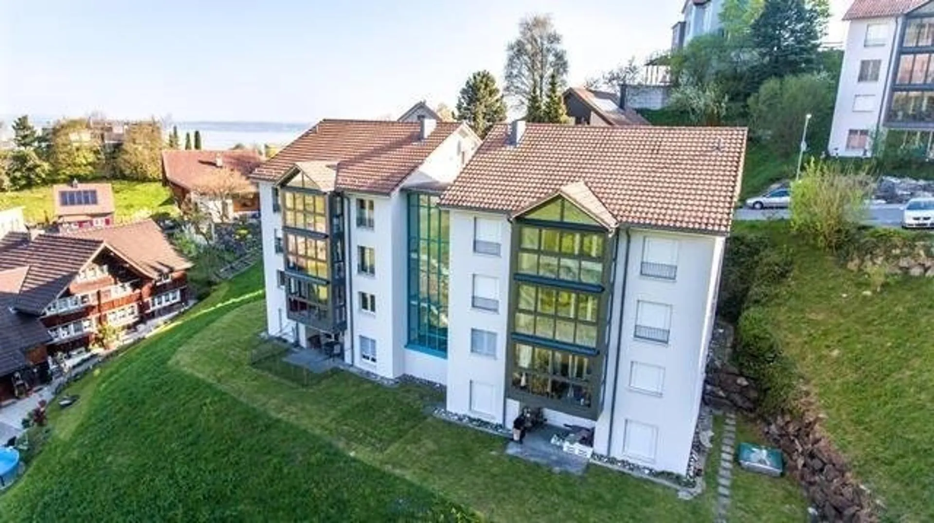 Familienwohnung sucht neue Bewohner