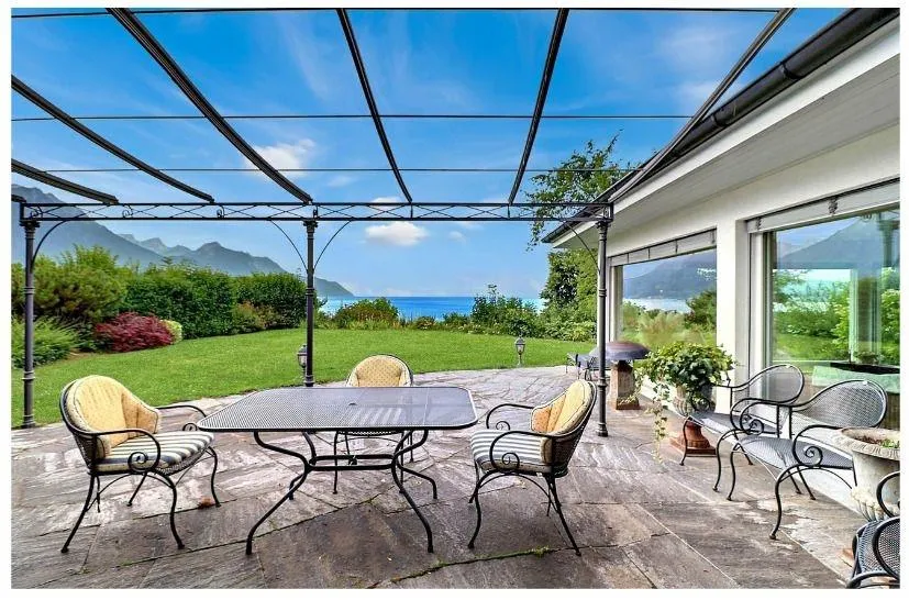 Magnifique Villa sur 1700 m2 à Villeneuve | 6.5 pièces