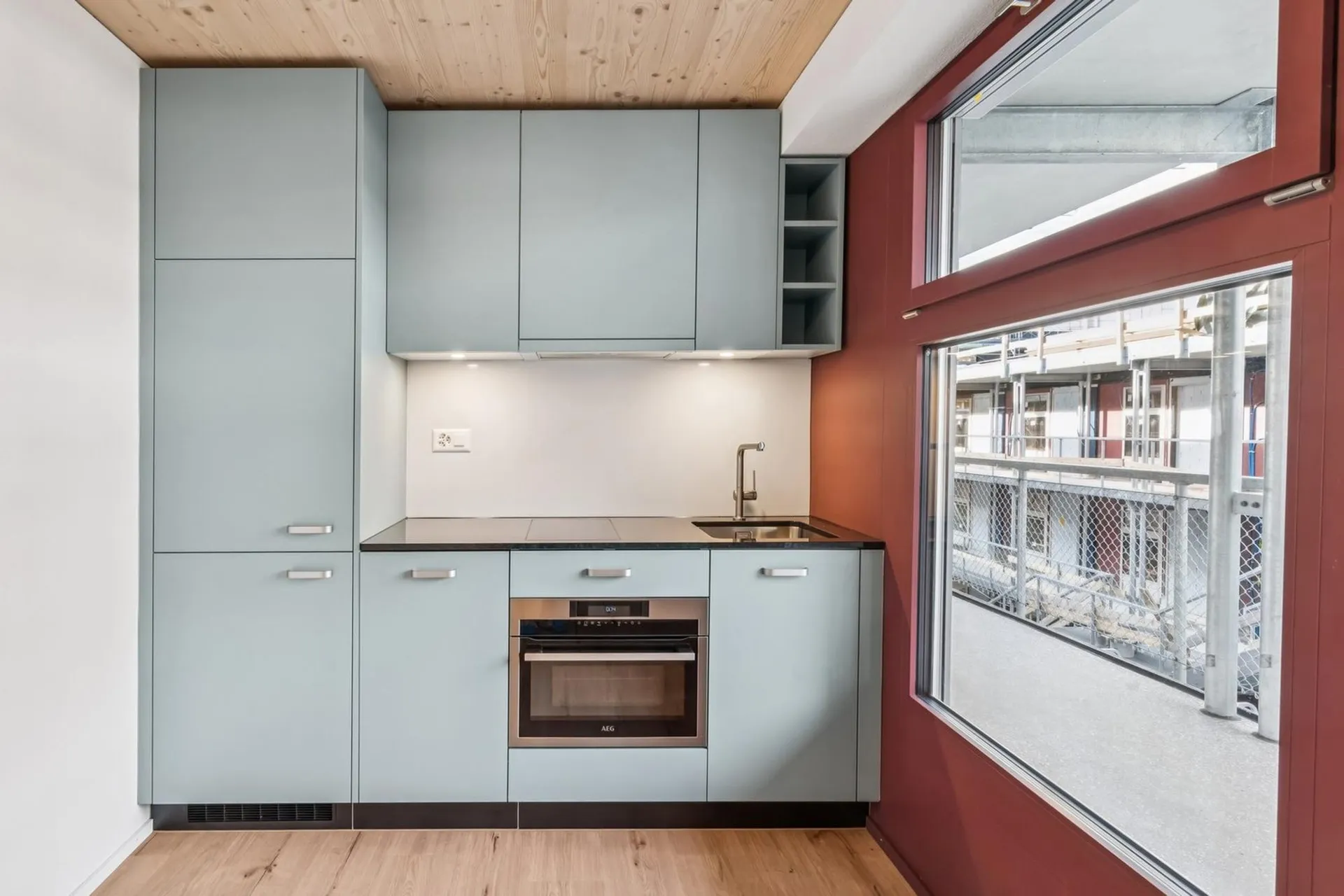 New apartment wanted? You'll find it here