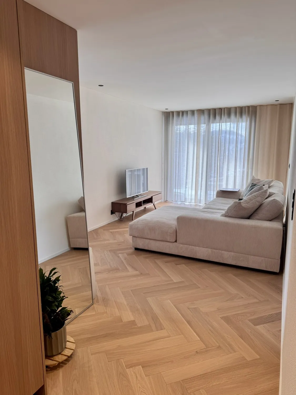 3.5-Zi Wohnung im Neubau