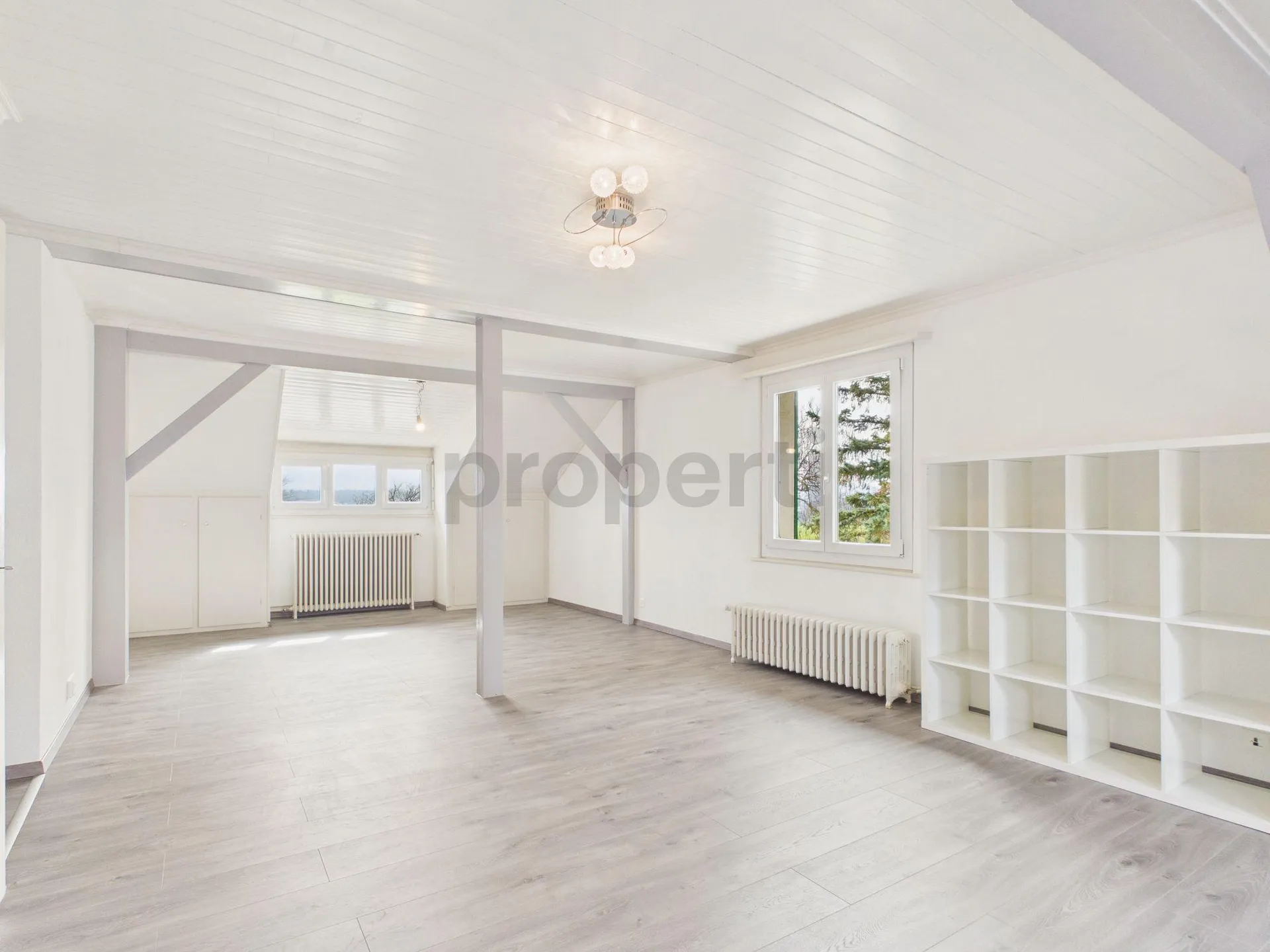 Élégant 5.5 pièces - appartement entièrement rénové, Confignon