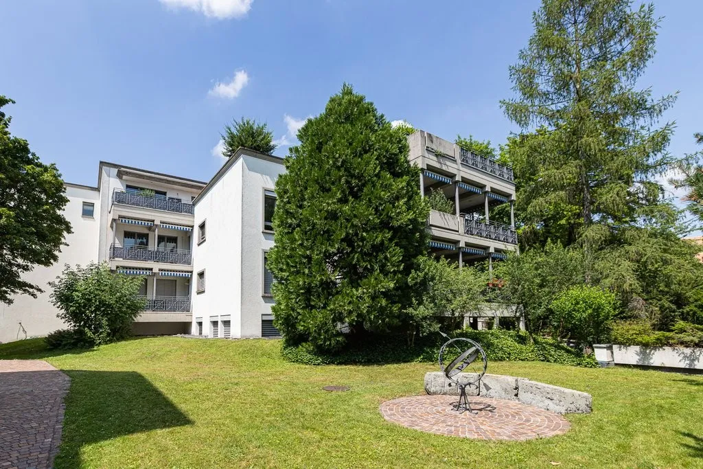 Wohnanlage Im Parkring - Exklusive Attikawohnung zu vermieten