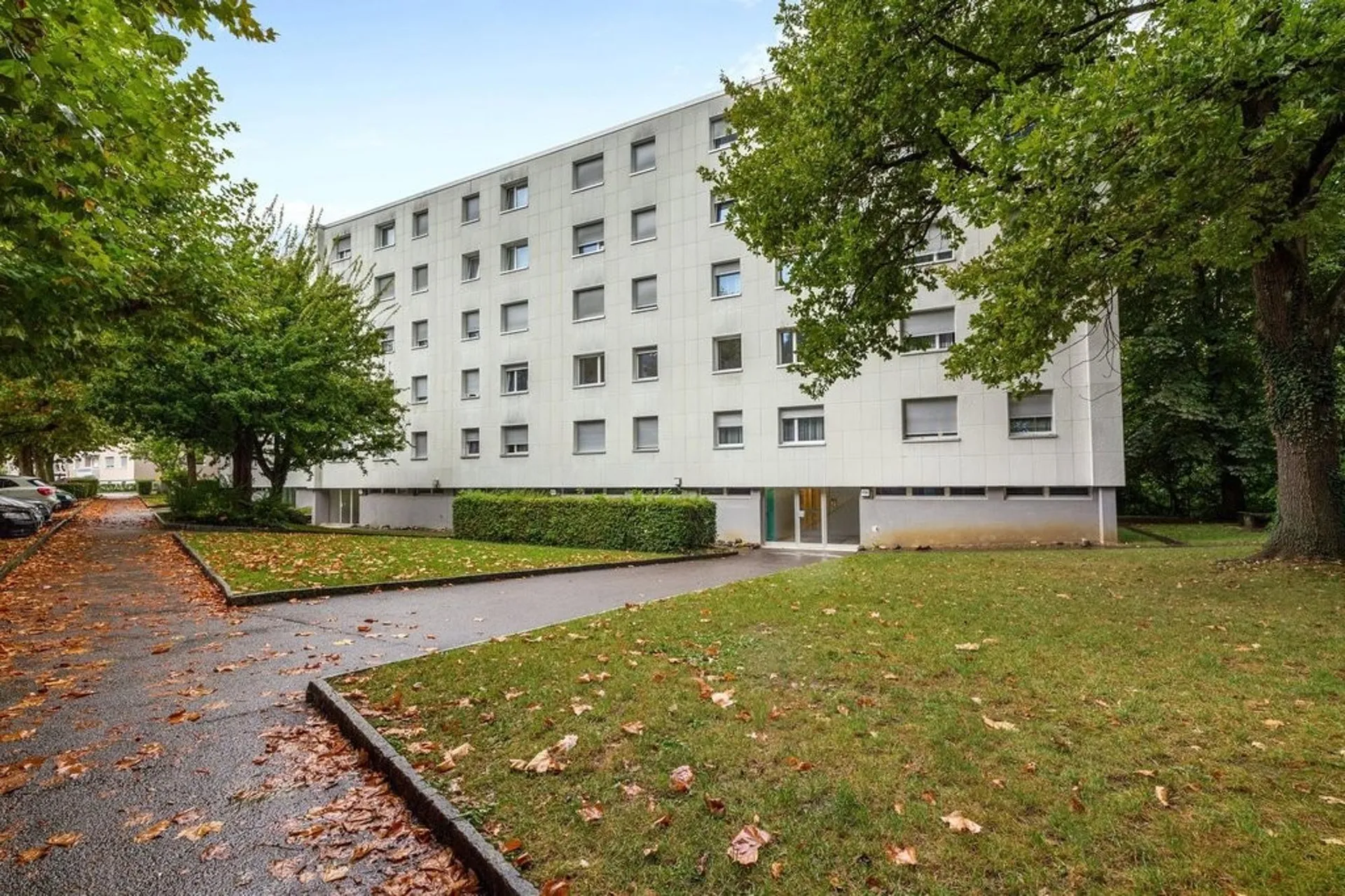 Geräumige Wohnung an ruhiger Lage