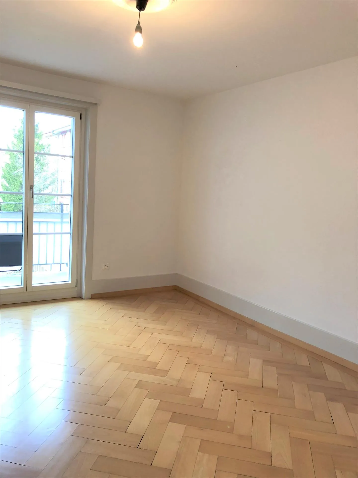 schöne 2-Zimmerwohnung im Breitenrainquartier