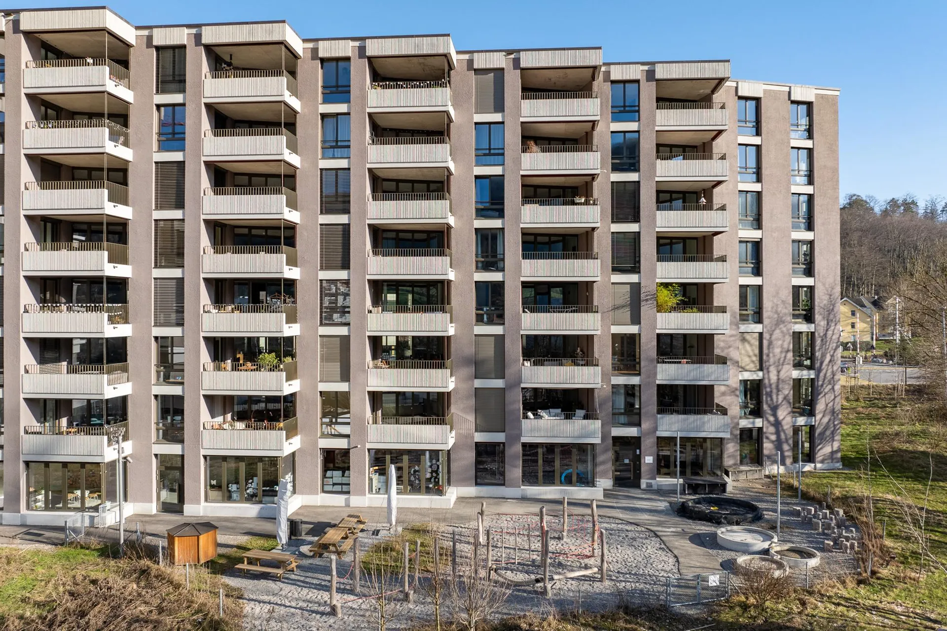Stadtnah aber trotzdem im Grünen - Ihr neues Zuhause?