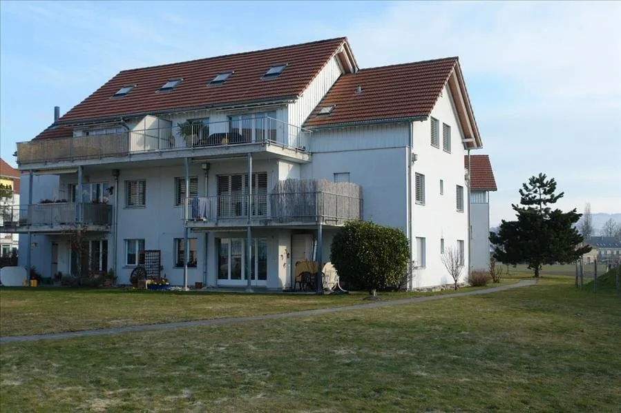 Ankommen, durchatmen, zuhause sein  am Hagacherweg 20