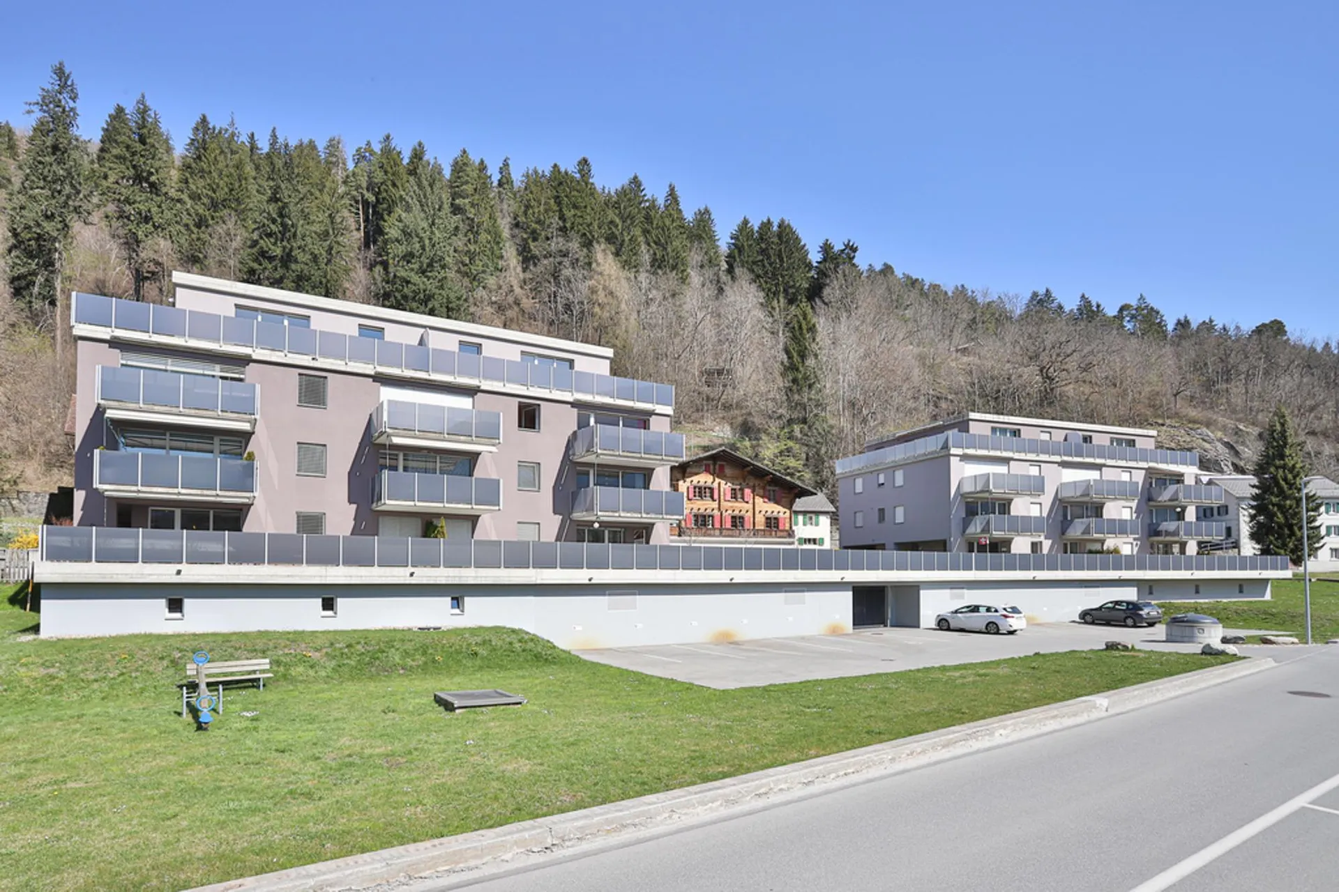 Charmante und moderne Wohnung zu mieten!