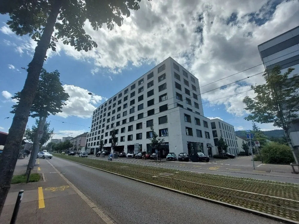 Ihr neues Zuhause in Altstetten-Modern und zentral