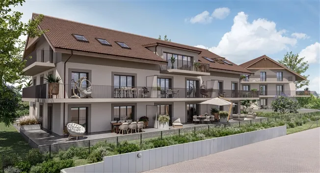 Eine außergewöhnliche Wohnumgebung an den Toren von Yverdon