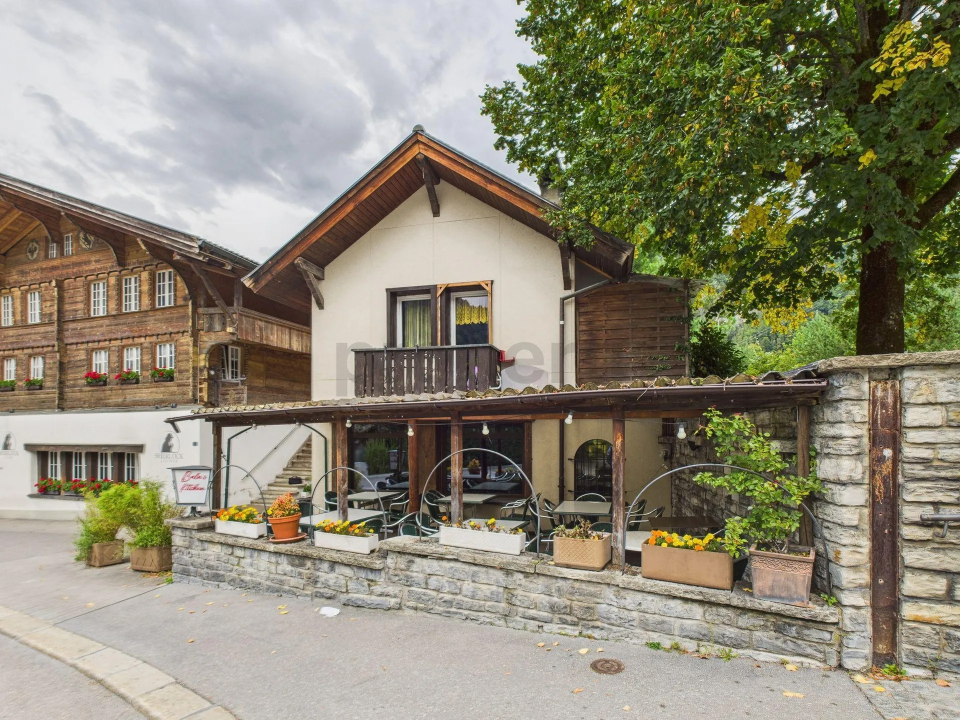 Une occasion unique au cœur de la Suisse - Vivre et hospitalité à Meiringen-Haslital