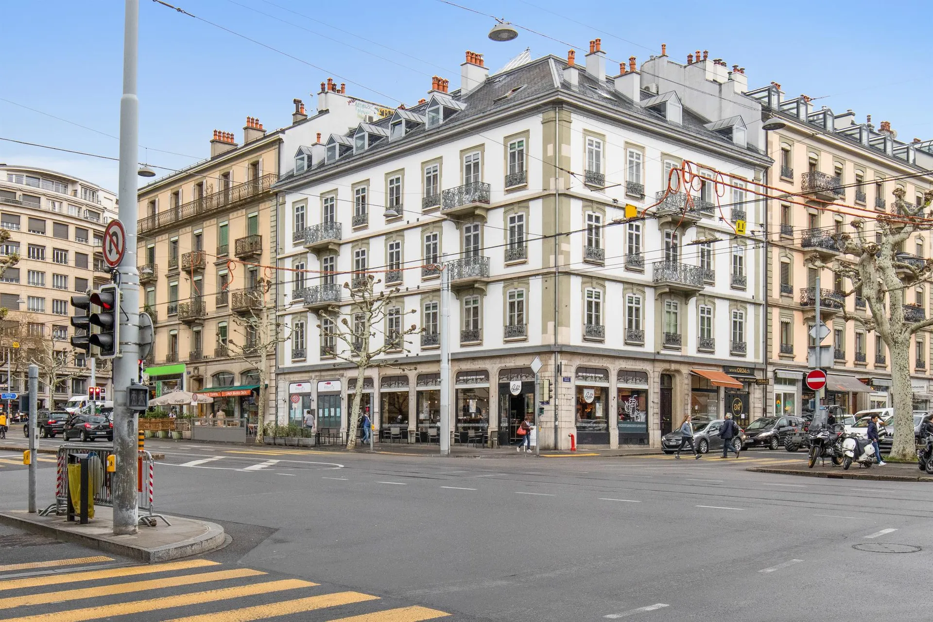 Votre nouveau logement en hyper-centre de Genève