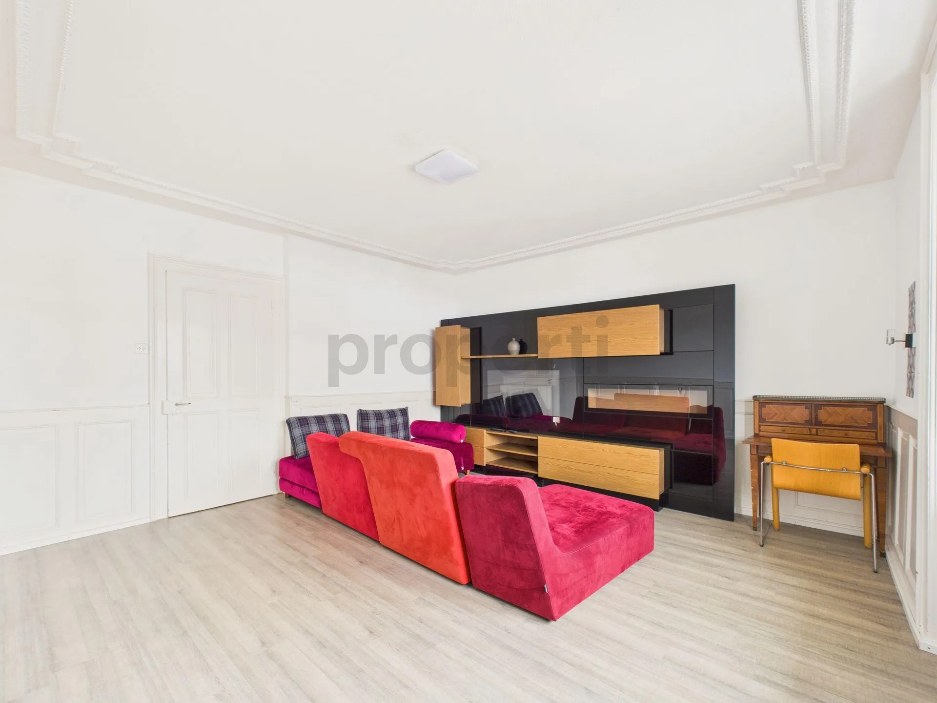 Charmantes 3,5-Zimmer-Wohnung - Wohnung mit praktischem Keller, Tramelan