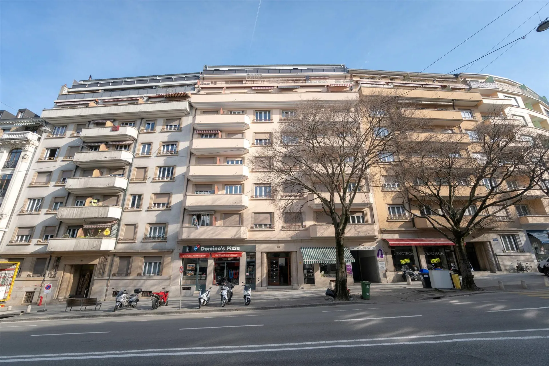Studio prêt du centre