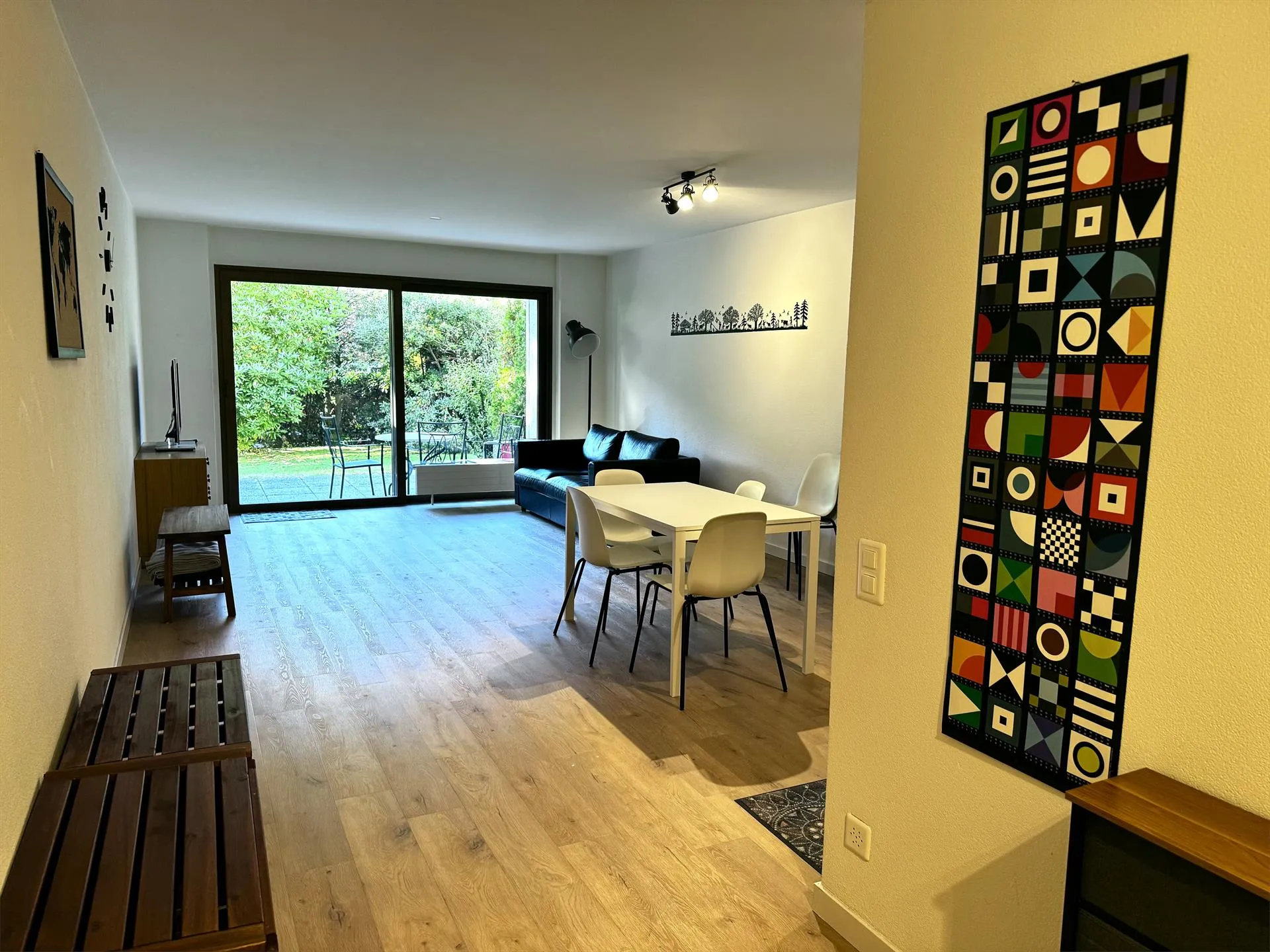 Delizioso appartamento di 2.5 locali ad Ascona