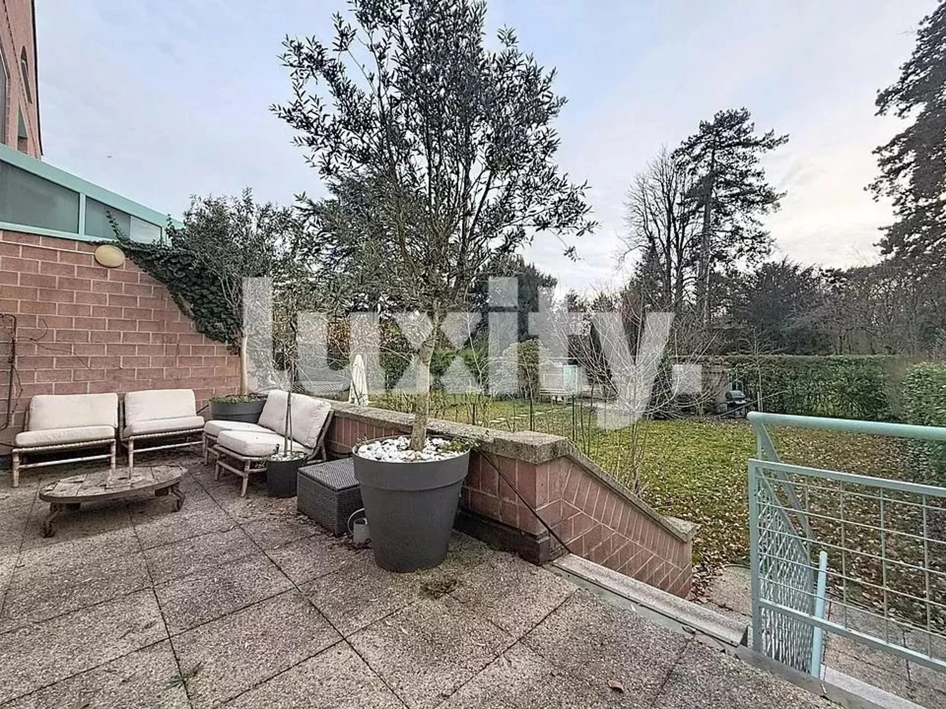 Haus mit privatem Garten