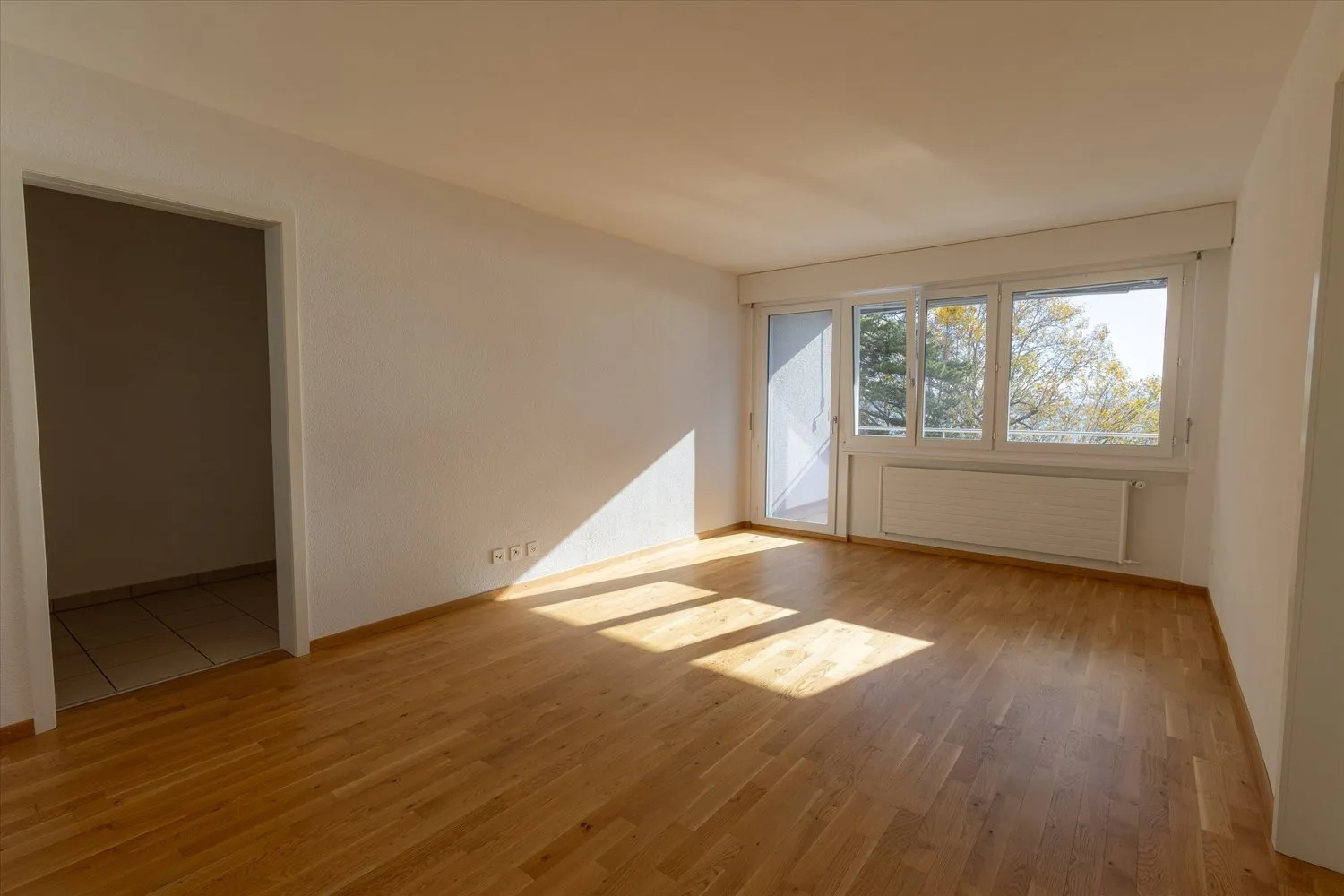 Appartement avec vu sur le lac