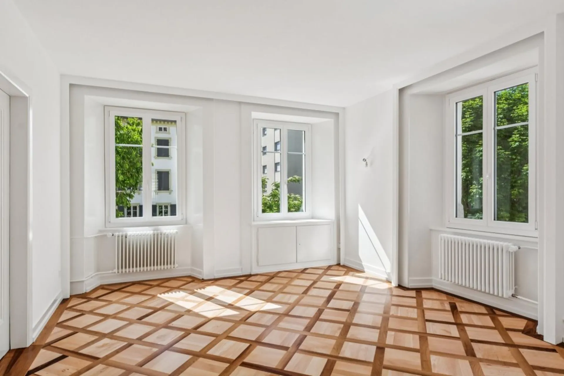 04117 - Appartement 6 pièces - Numa-Droz 45 - La Chaux-de-Fonds