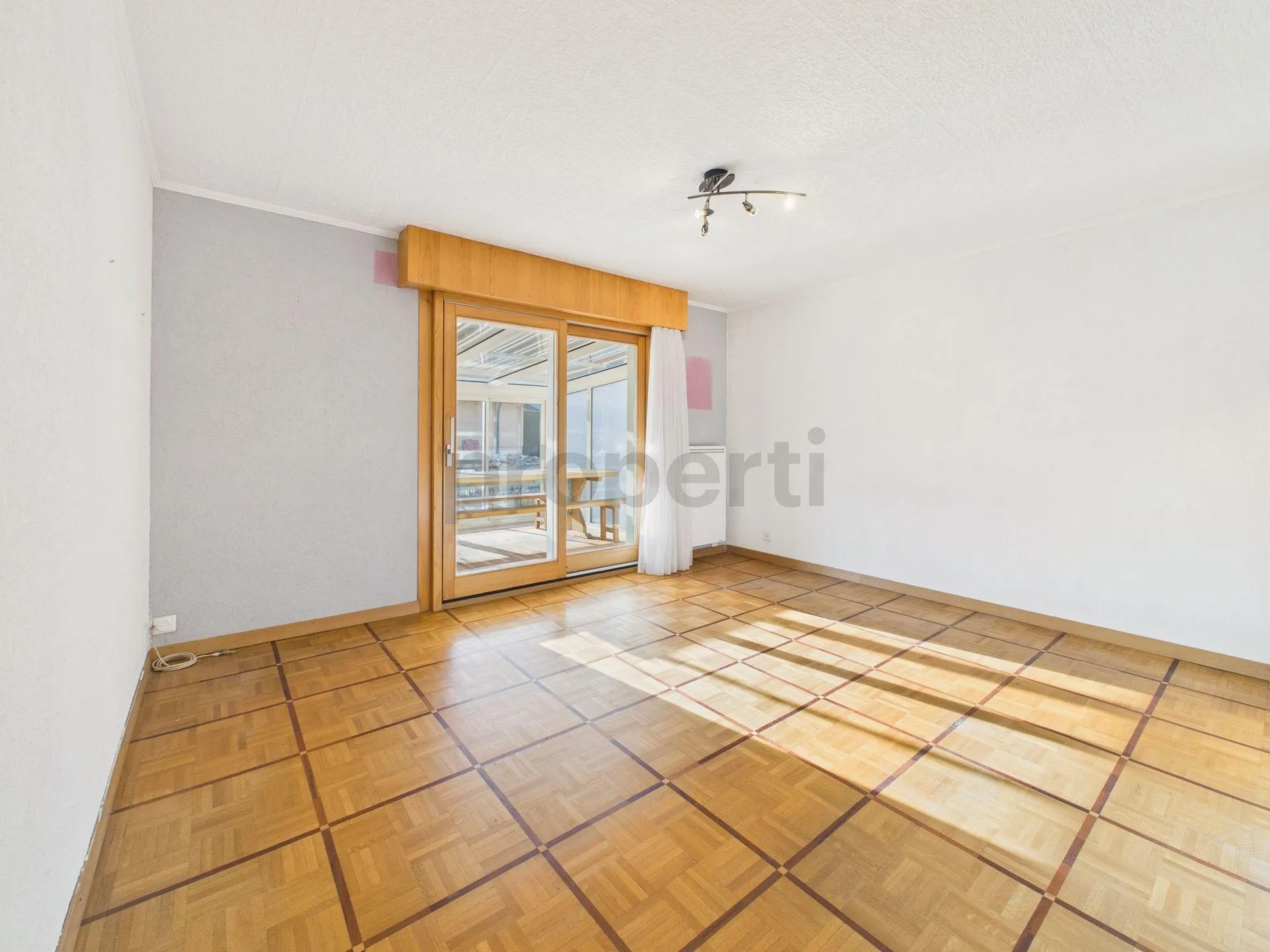 Spacieux 3.5 pièces - appartement avec vue dégagée à Vétroz