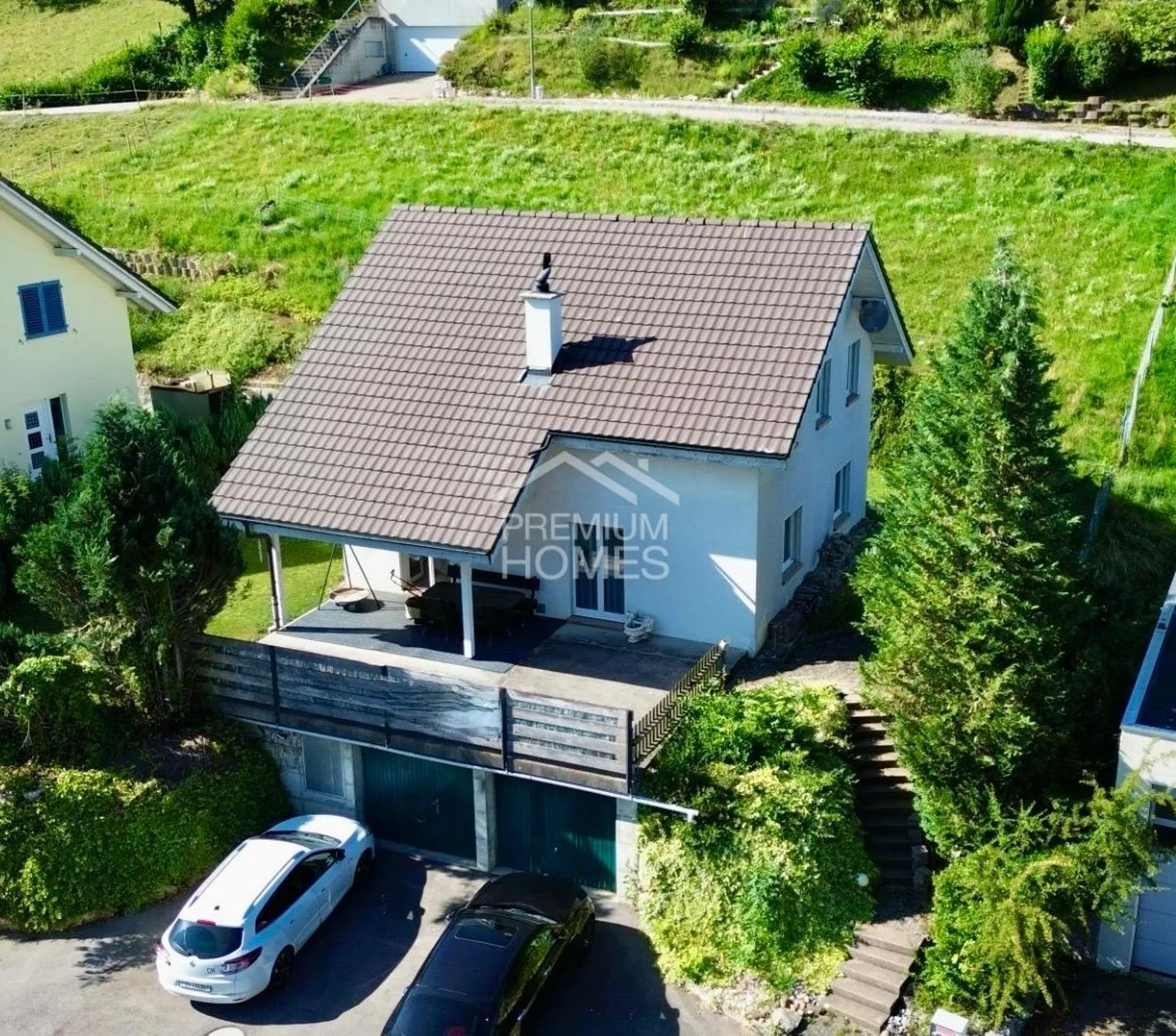 Weitblick, Sonne und viel Platz zum Wohlfühlen