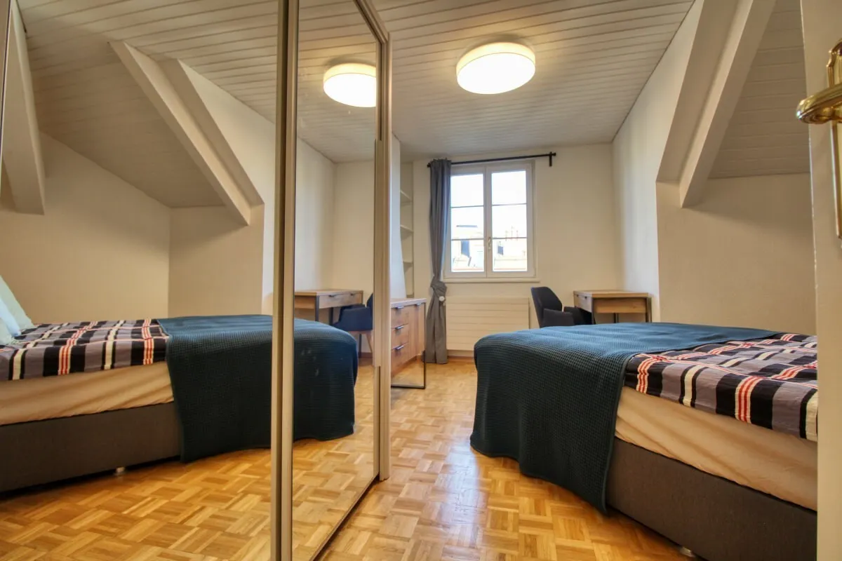 Votre coliving idéal à Lausanne