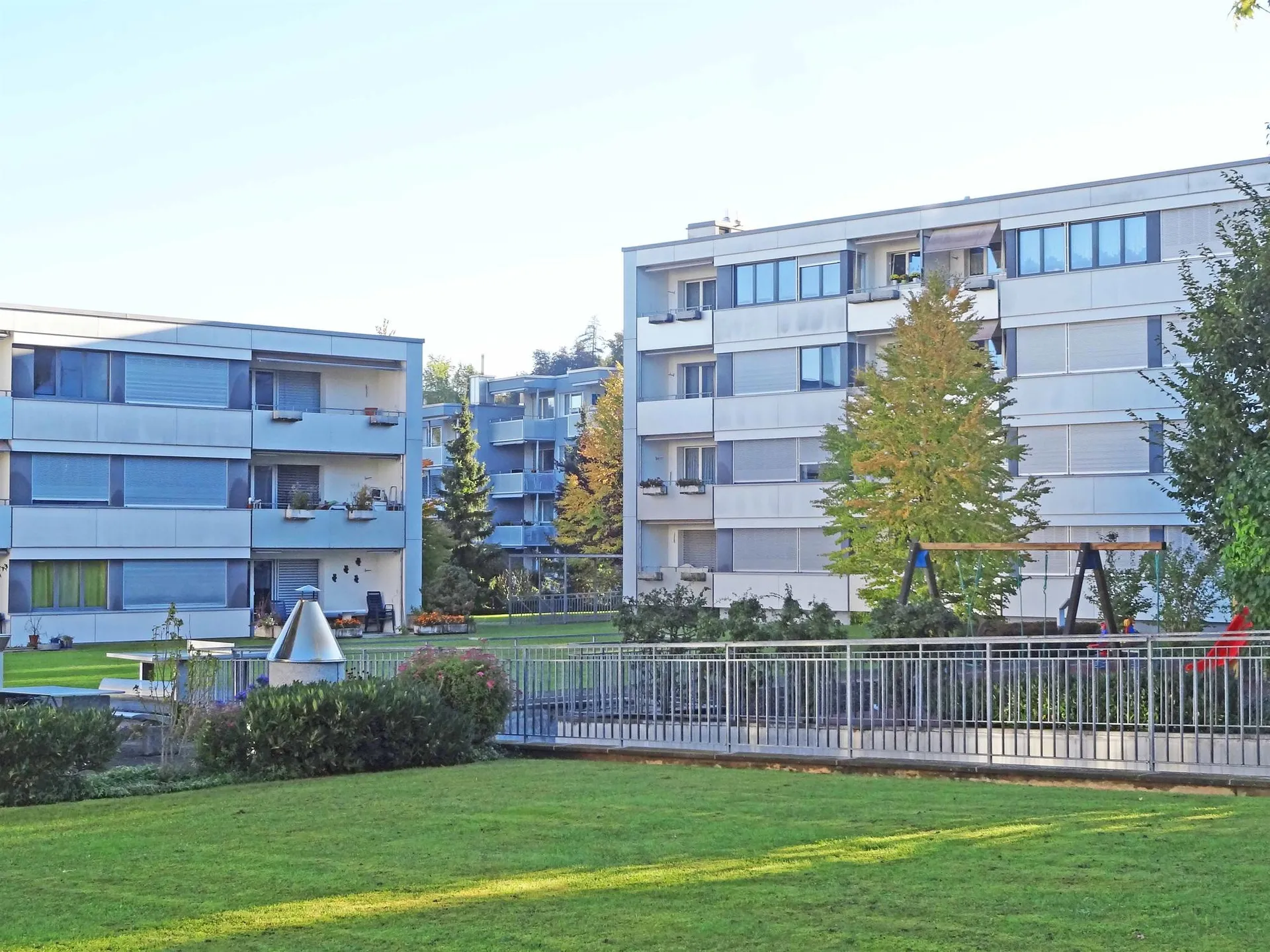 4-Geniale Wohnung an wunderschöne Lage