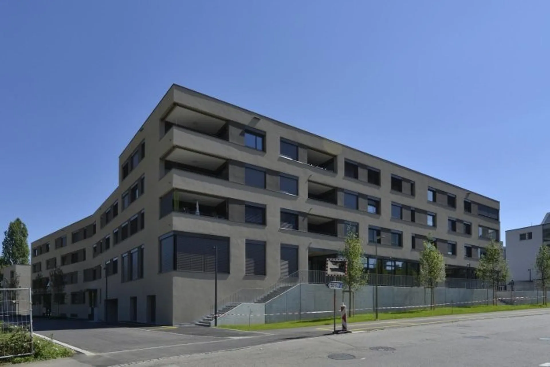 Moderne und stilvolle Wohnung in der Überbauung WEIERWEG in Liestal