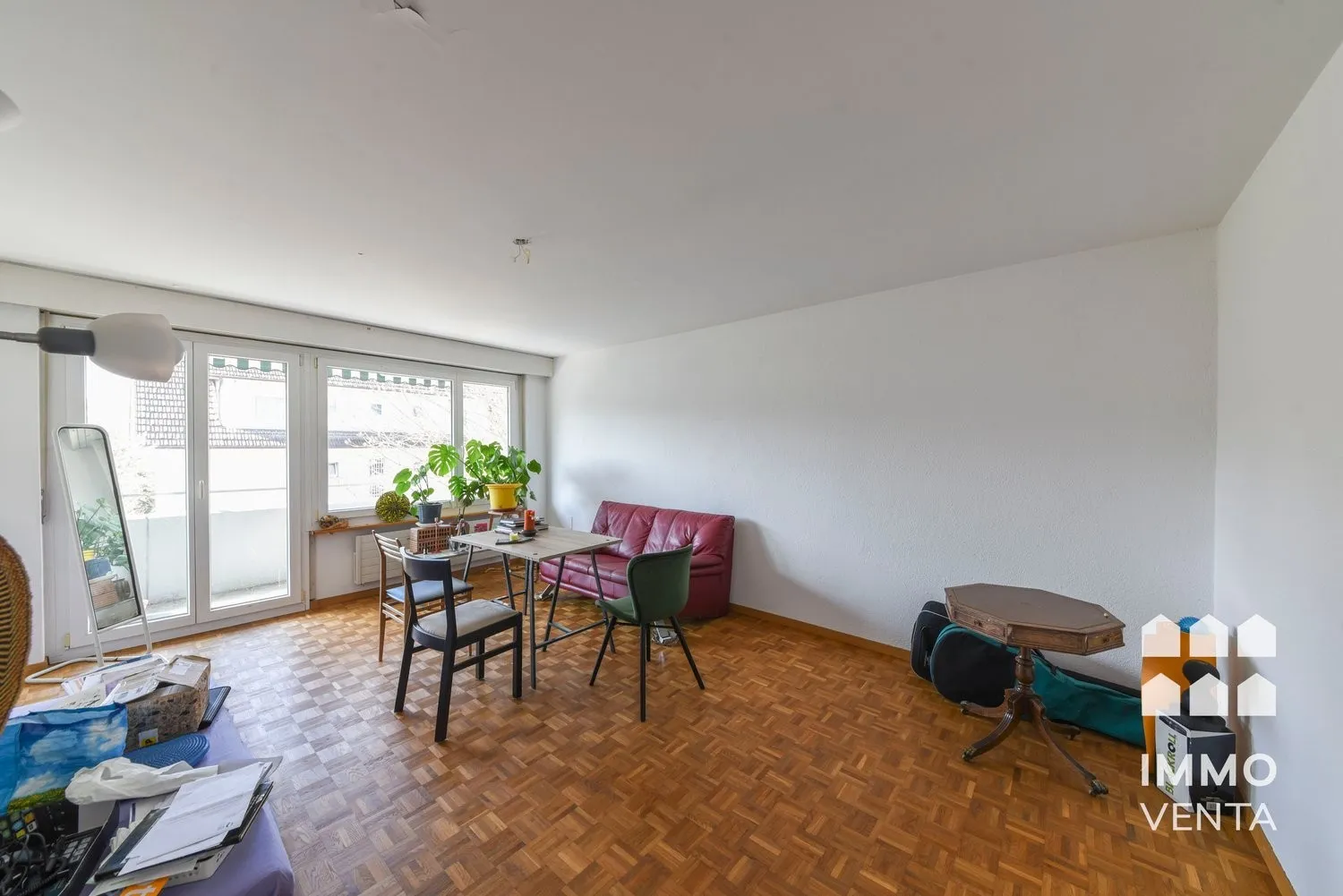 Charmante 3.5-Zimmer-Wohnung am ruhigen Erlenweg in Biel