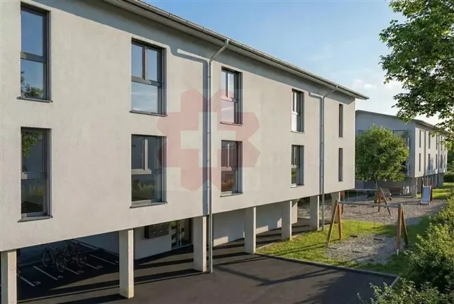 "Les Roncoz"-Residenz Neubauten Wohnungen in Charrat mit 3,5 Zimmern