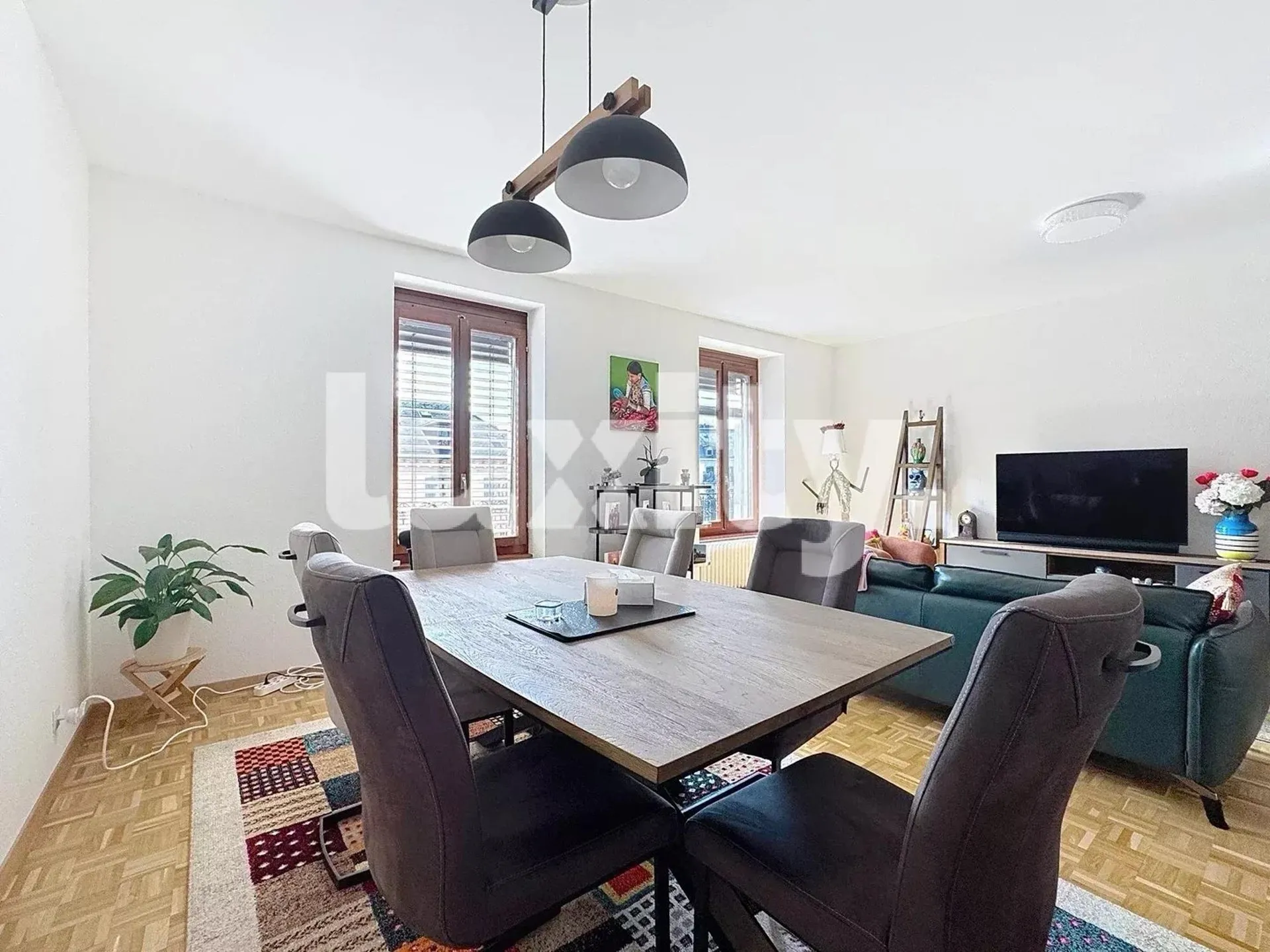 Très bel appartement à Plainpalais
