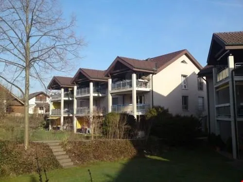 Wohnen mit Komfort und Stil - frisch renovierte 3½-Zimmer-Wohnung m...