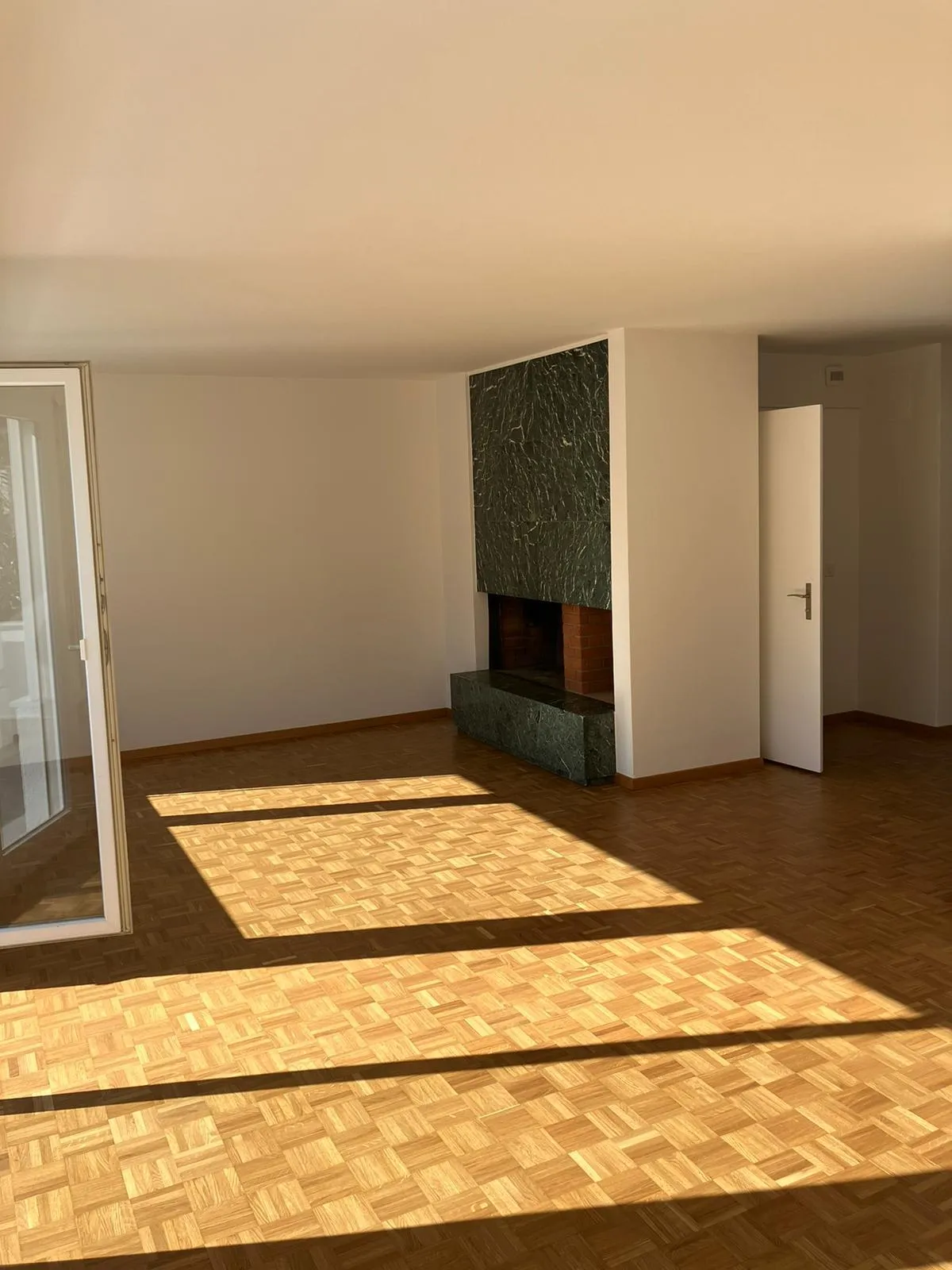 Renovierte Wohnung mit Seesicht